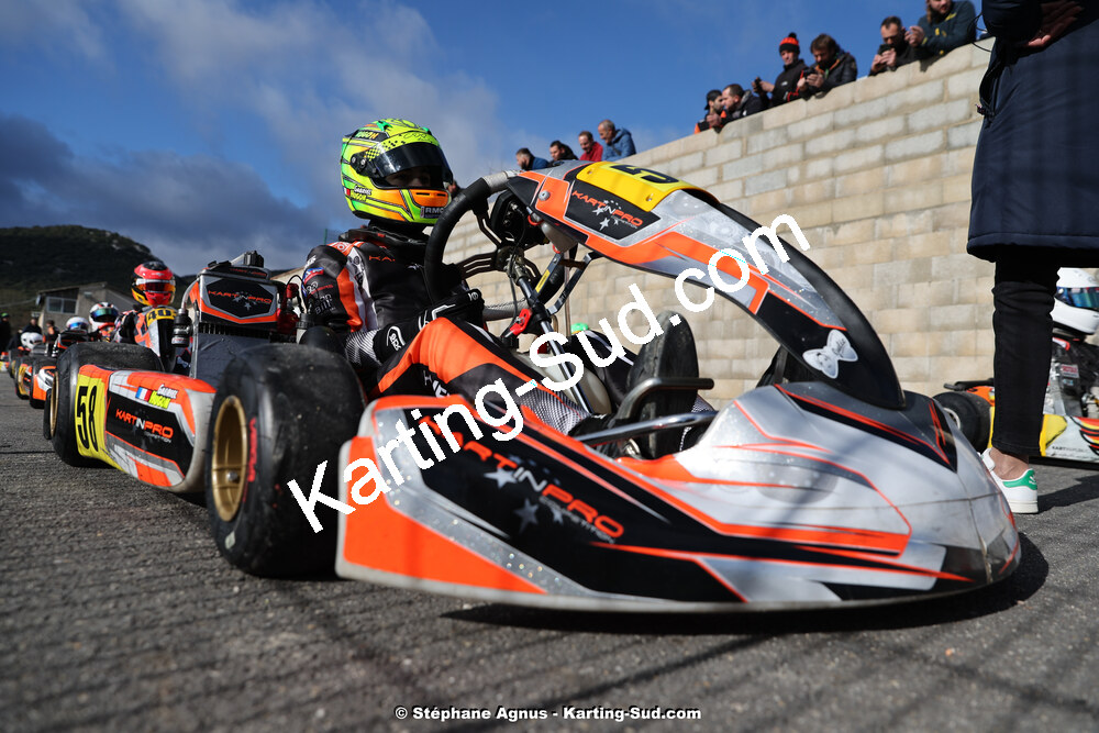11/02/2024 : Trophée Gangeois 2024 au circuit Fun Kart Brissac (photos Stéphane Agnus) 2024 — karting