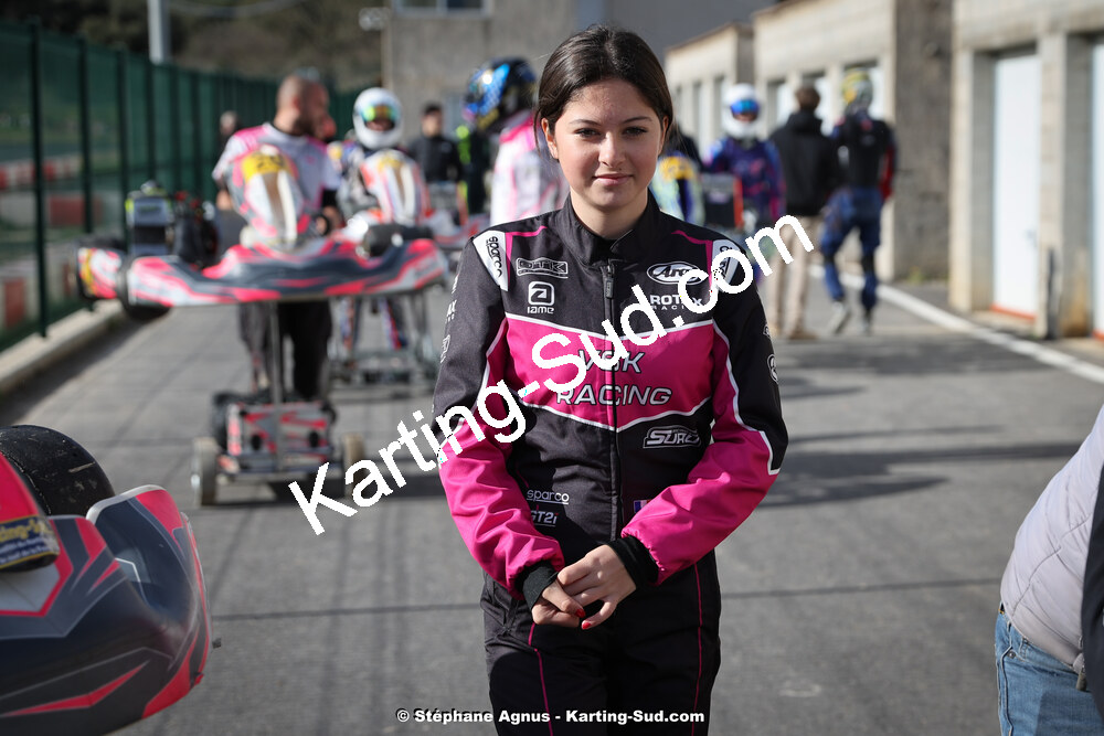 11/02/2024 : Trophée Gangeois 2024 au circuit Fun Kart Brissac (photos Stéphane Agnus) 2024 — karting