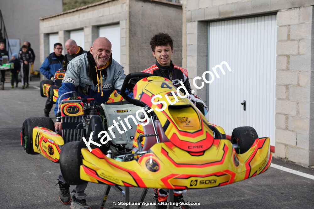 11/02/2024 : Trophée Gangeois 2024 au circuit Fun Kart Brissac (photos Stéphane Agnus) 2024 — karting