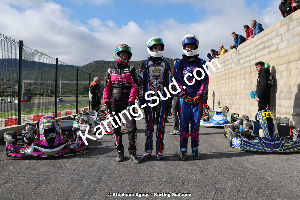 11/02/2024 : Trophée Gangeois 2024 au circuit Fun Kart Brissac (photos Stéphane Agnus) 2024 — karting