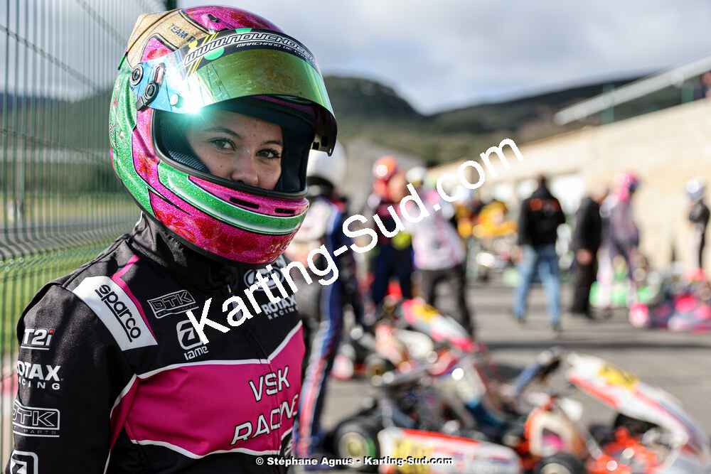 11/02/2024 : Trophée Gangeois 2024 au circuit Fun Kart Brissac (photos Stéphane Agnus) 2024 — karting