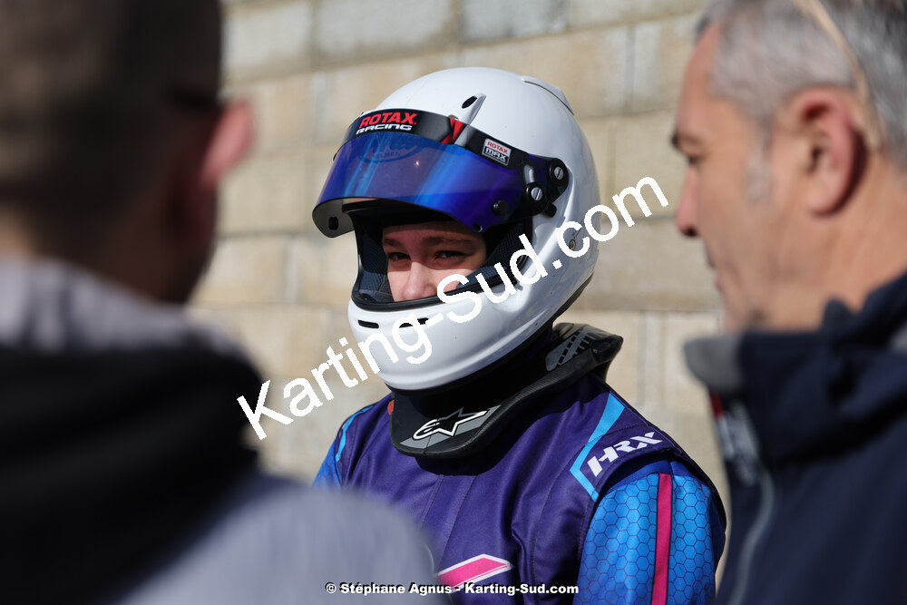 11/02/2024 : Trophée Gangeois 2024 au circuit Fun Kart Brissac (photos Stéphane Agnus) 2024 — karting
