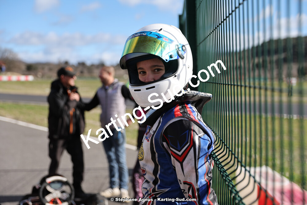 11/02/2024 : Trophée Gangeois 2024 au circuit Fun Kart Brissac (photos Stéphane Agnus) 2024 — karting