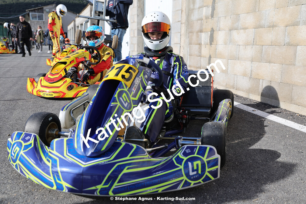 11/02/2024 : Trophée Gangeois 2024 au circuit Fun Kart Brissac (photos Stéphane Agnus) 2024 — karting