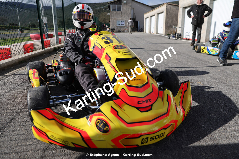 11/02/2024 : Trophée Gangeois 2024 au circuit Fun Kart Brissac (photos Stéphane Agnus) 2024 — karting