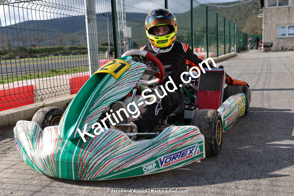 11/02/2024 : Trophée Gangeois 2024 au circuit Fun Kart Brissac (photos Stéphane Agnus) 2024 — karting