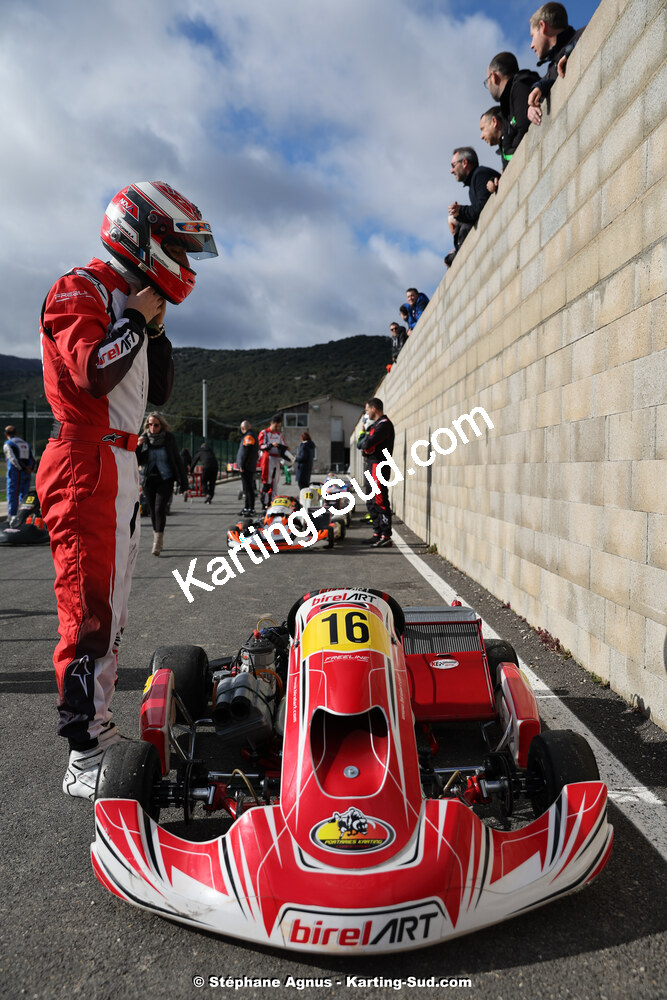 11/02/2024 : Trophée Gangeois 2024 au circuit Fun Kart Brissac (photos Stéphane Agnus) 2024 — karting