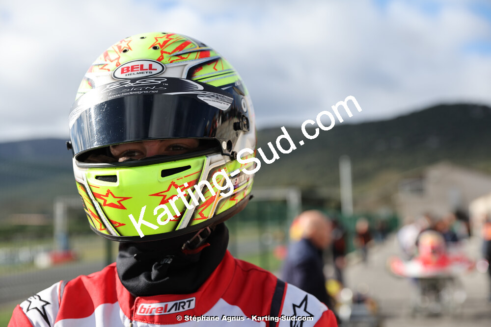 11/02/2024 : Trophée Gangeois 2024 au circuit Fun Kart Brissac (photos Stéphane Agnus) 2024 — karting