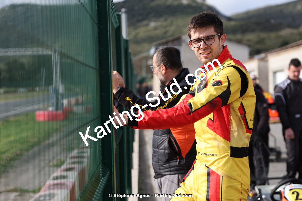 11/02/2024 : Trophée Gangeois 2024 au circuit Fun Kart Brissac (photos Stéphane Agnus) 2024 — karting