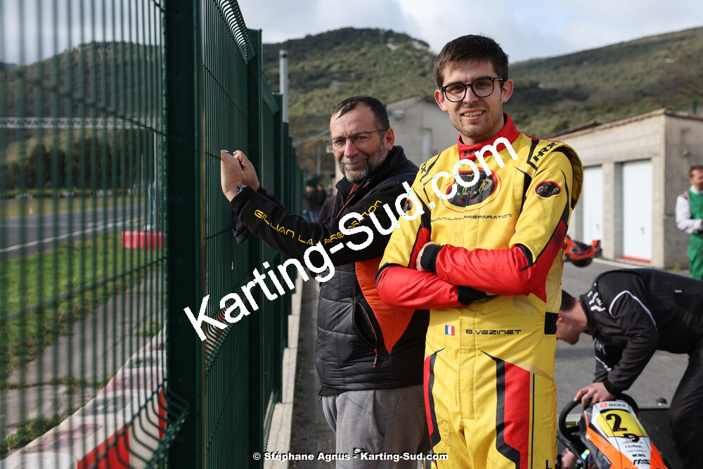 11/02/2024 : Trophée Gangeois 2024 au circuit Fun Kart Brissac (photos Stéphane Agnus) 2024 — karting