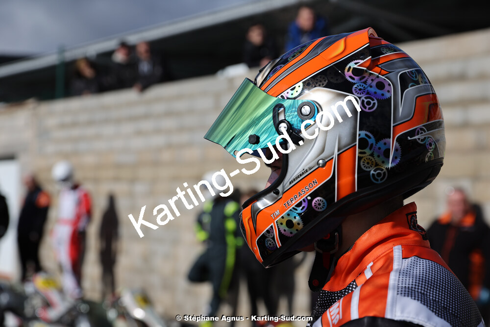 11/02/2024 : Trophée Gangeois 2024 au circuit Fun Kart Brissac (photos Stéphane Agnus) 2024 — karting