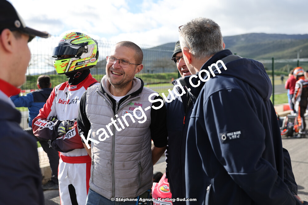 11/02/2024 : Trophée Gangeois 2024 au circuit Fun Kart Brissac (photos Stéphane Agnus) 2024 — karting