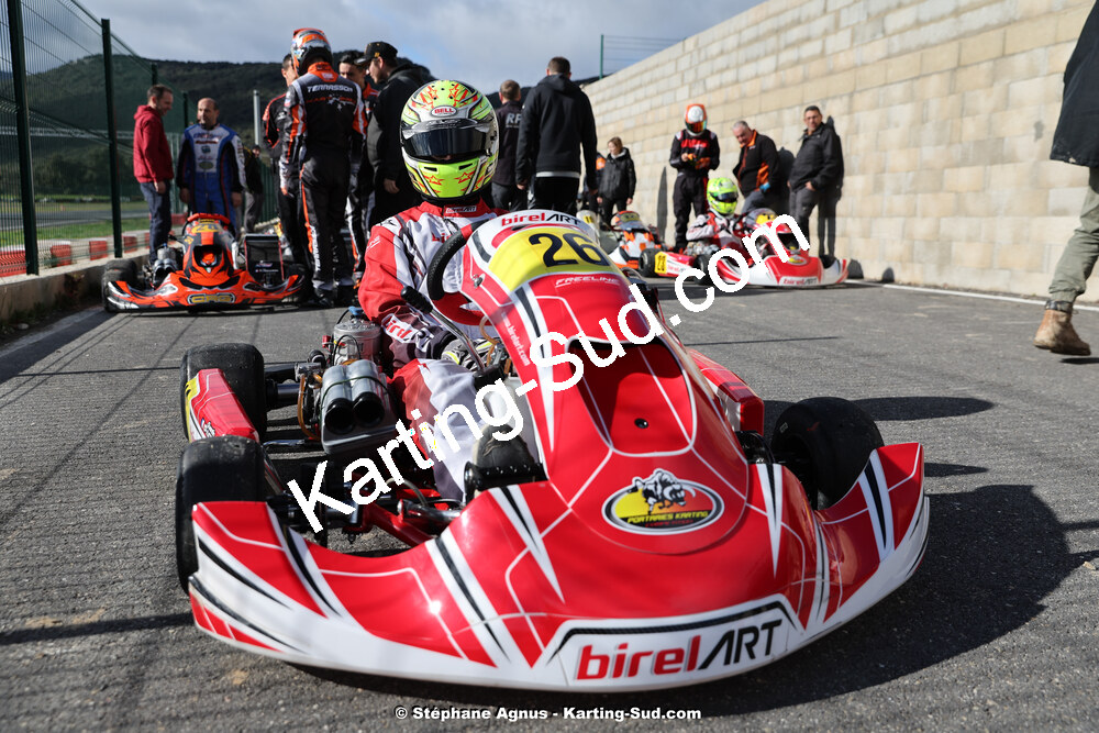 11/02/2024 : Trophée Gangeois 2024 au circuit Fun Kart Brissac (photos Stéphane Agnus) 2024 — karting