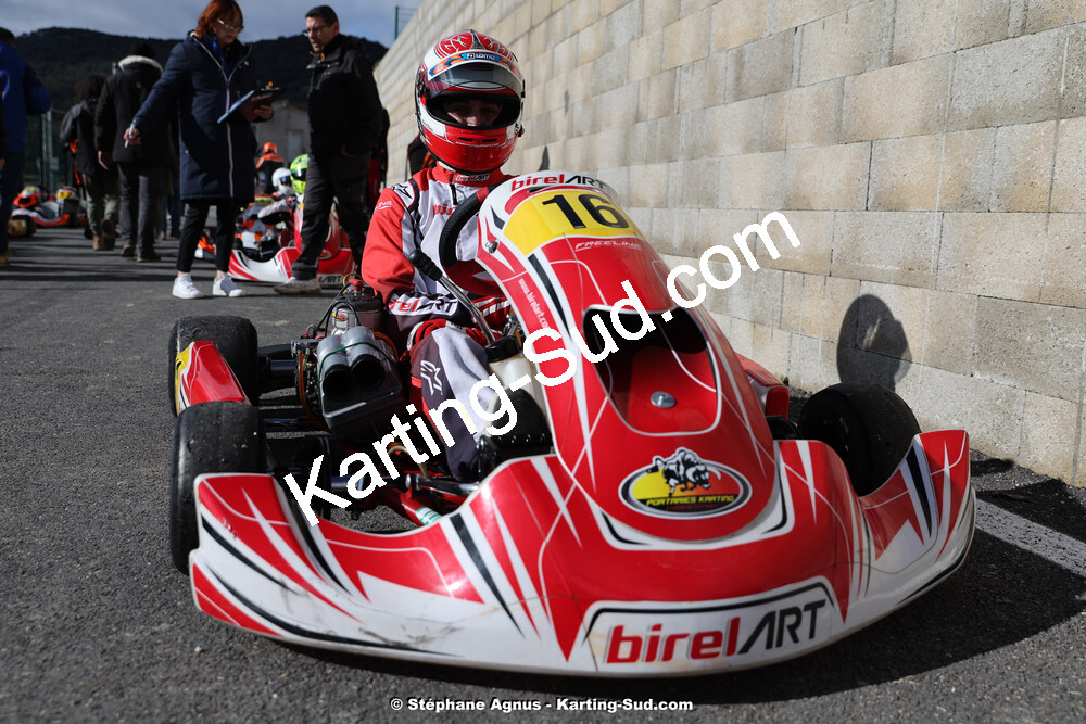 11/02/2024 : Trophée Gangeois 2024 au circuit Fun Kart Brissac (photos Stéphane Agnus) 2024 — karting