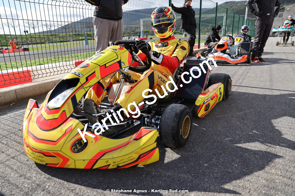 11/02/2024 : Trophée Gangeois 2024 au circuit Fun Kart Brissac (photos Stéphane Agnus) 2024 — karting