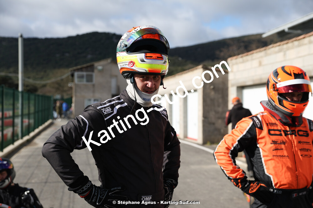 11/02/2024 : Trophée Gangeois 2024 au circuit Fun Kart Brissac (photos Stéphane Agnus) 2024 — karting