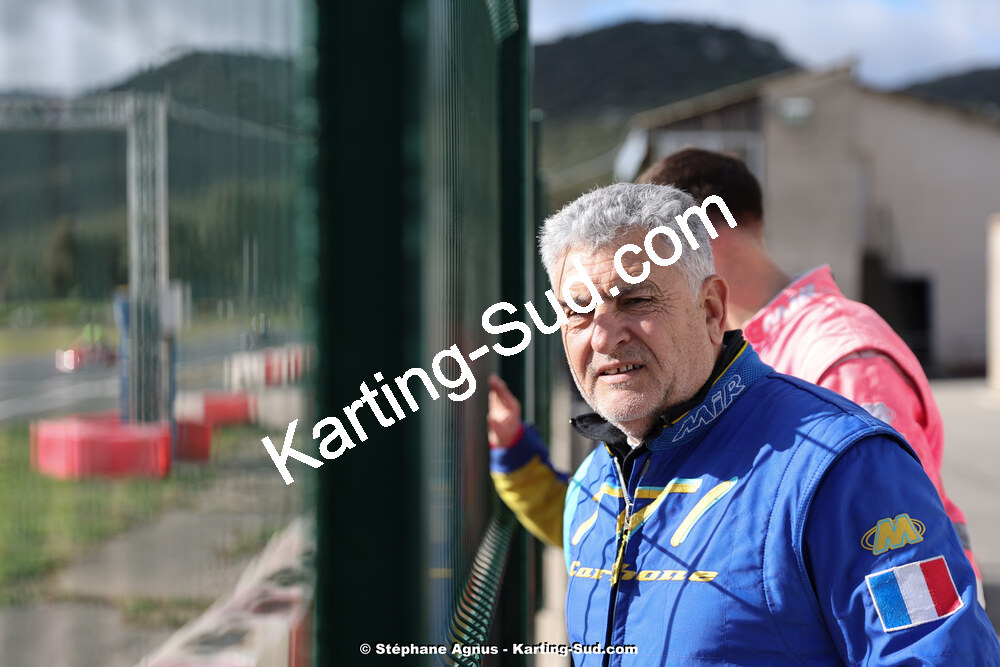 11/02/2024 : Trophée Gangeois 2024 au circuit Fun Kart Brissac (photos Stéphane Agnus) 2024 — karting