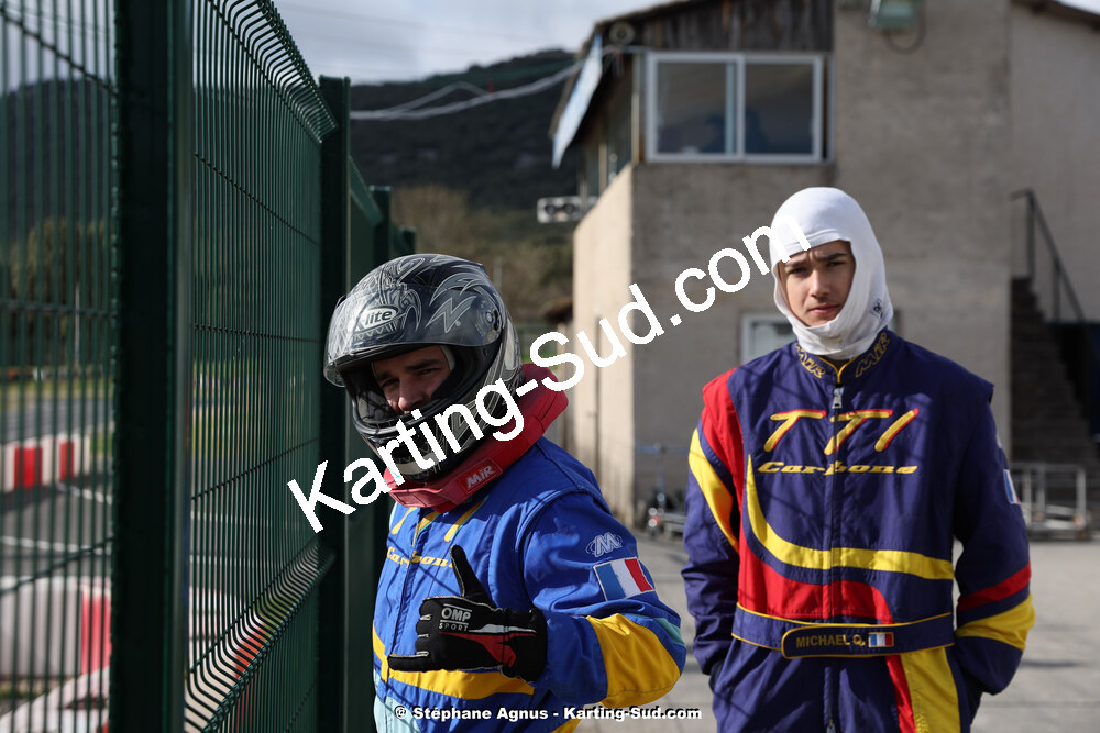 11/02/2024 : Trophée Gangeois 2024 au circuit Fun Kart Brissac (photos Stéphane Agnus) 2024 — karting
