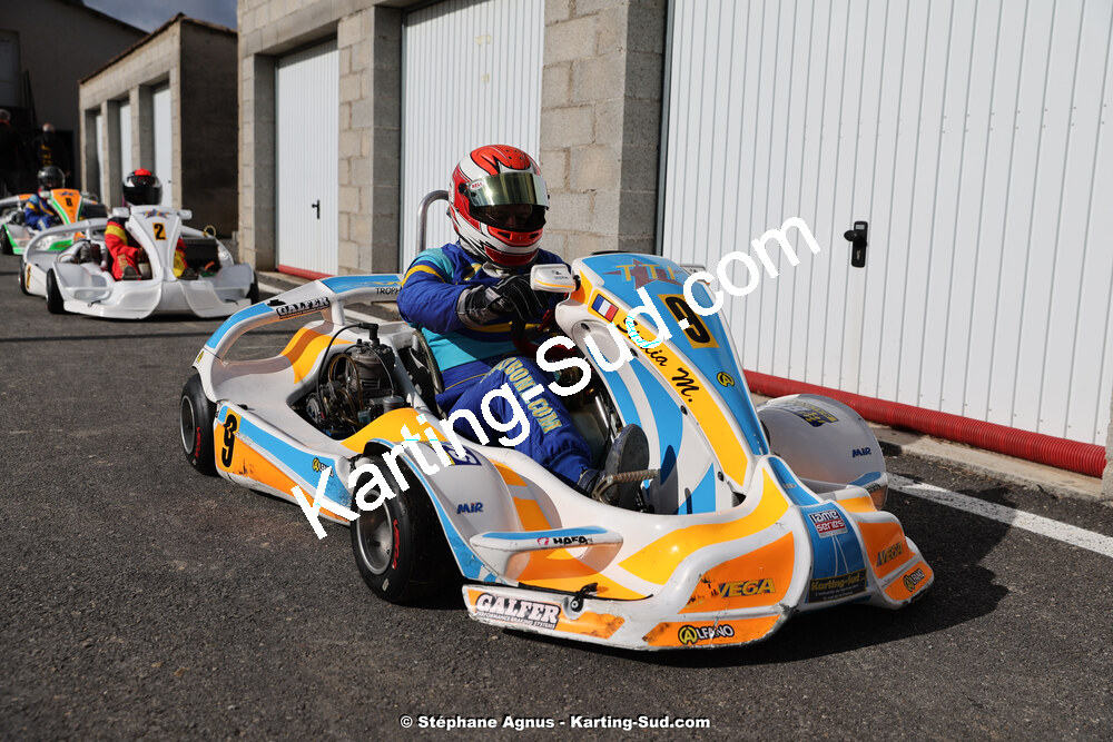 11/02/2024 : Trophée Gangeois 2024 au circuit Fun Kart Brissac (photos Stéphane Agnus) 2024 — karting