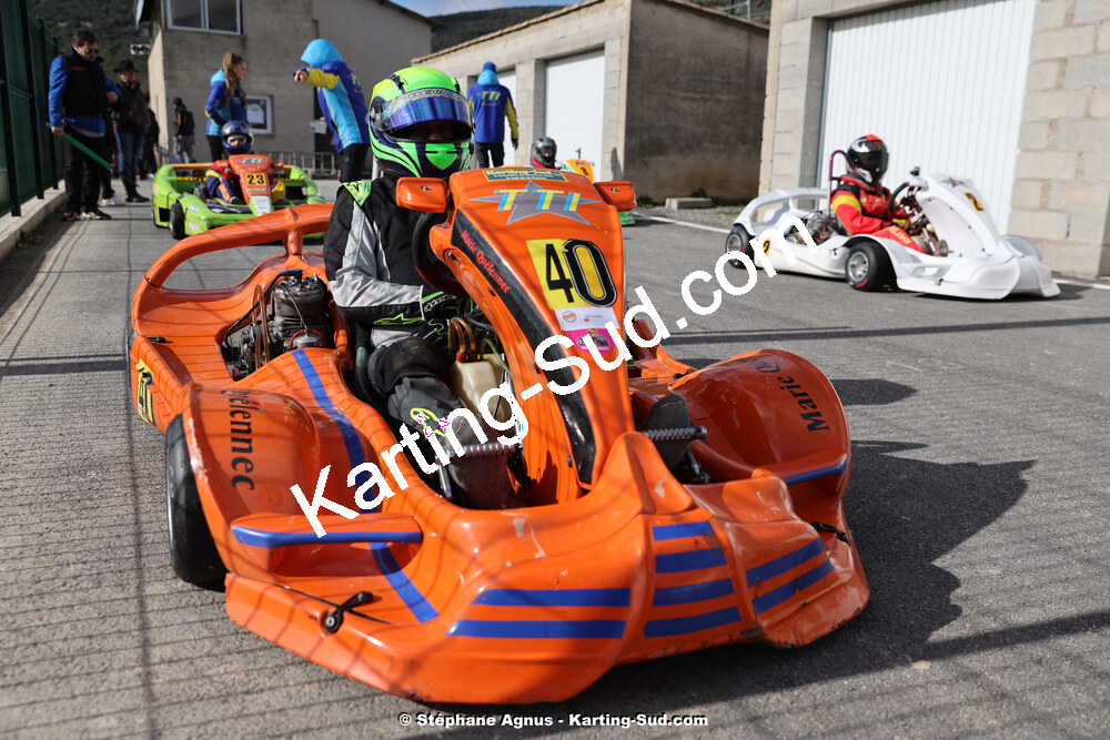 11/02/2024 : Trophée Gangeois 2024 au circuit Fun Kart Brissac (photos Stéphane Agnus) 2024 — karting
