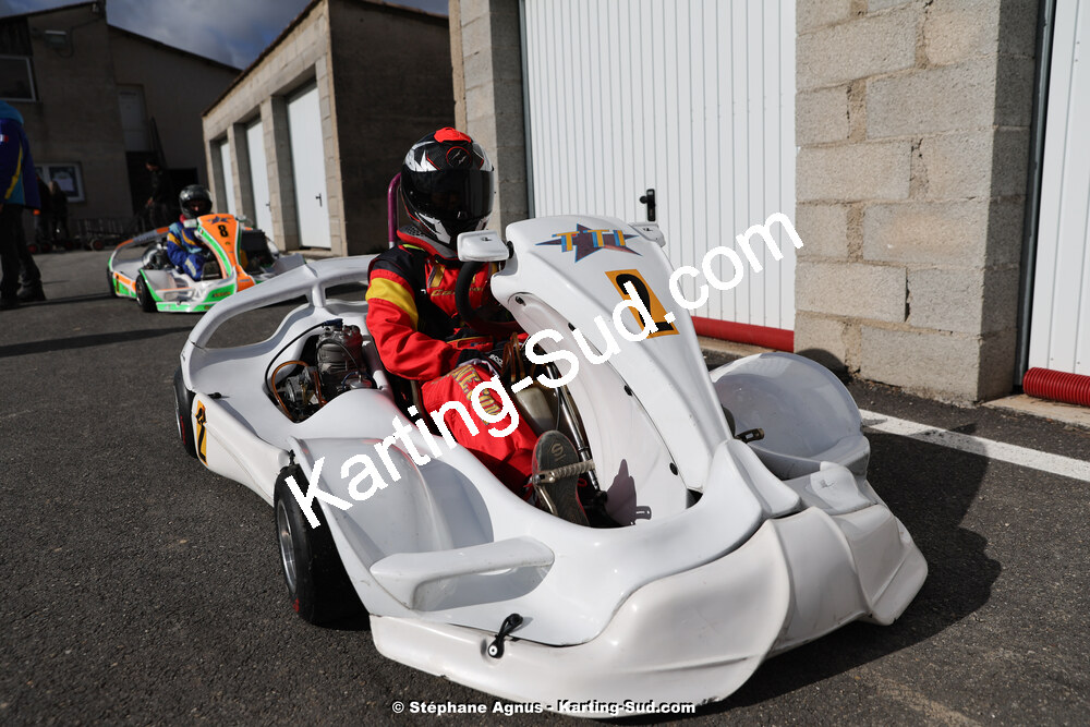 11/02/2024 : Trophée Gangeois 2024 au circuit Fun Kart Brissac (photos Stéphane Agnus) 2024 — karting