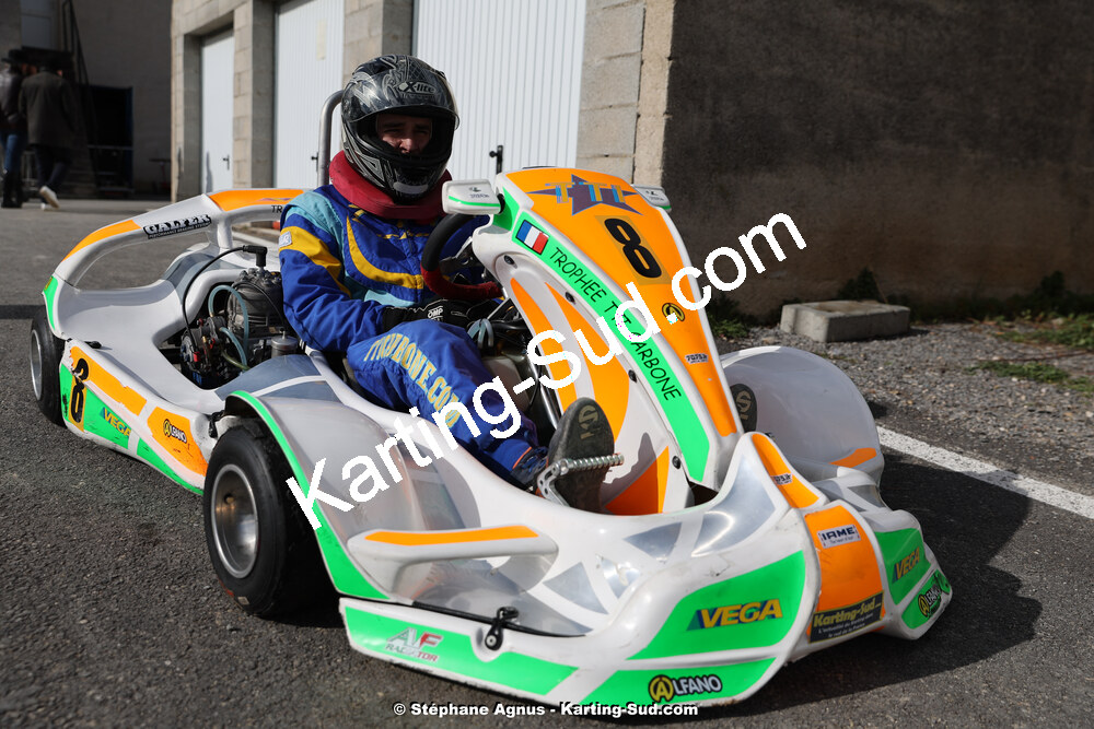 11/02/2024 : Trophée Gangeois 2024 au circuit Fun Kart Brissac (photos Stéphane Agnus) 2024 — karting