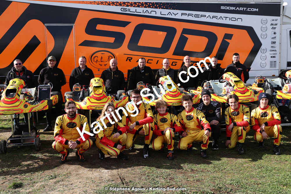 11/02/2024 : Trophée Gangeois 2024 au circuit Fun Kart Brissac (photos Stéphane Agnus) 2024 — karting