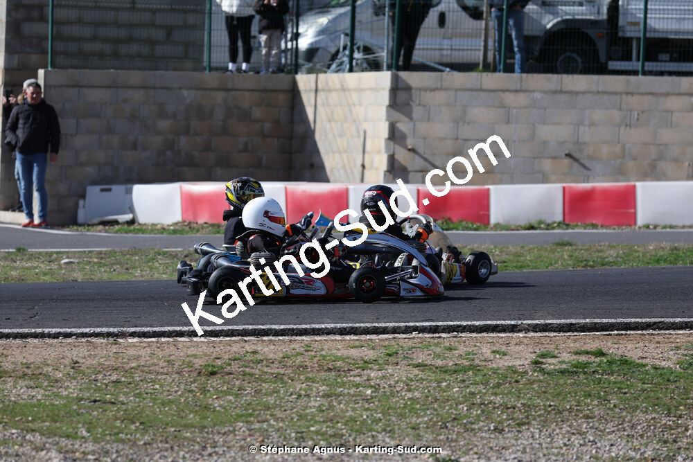 11/02/2024 : Trophée Gangeois 2024 au circuit Fun Kart Brissac (photos Stéphane Agnus) 2024 — karting