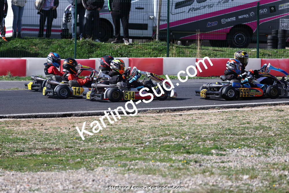11/02/2024 : Trophée Gangeois 2024 au circuit Fun Kart Brissac (photos Stéphane Agnus) 2024 — karting
