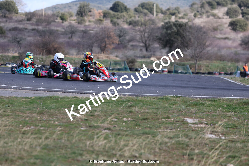 11/02/2024 : Trophée Gangeois 2024 au circuit Fun Kart Brissac (photos Stéphane Agnus) 2024 — karting