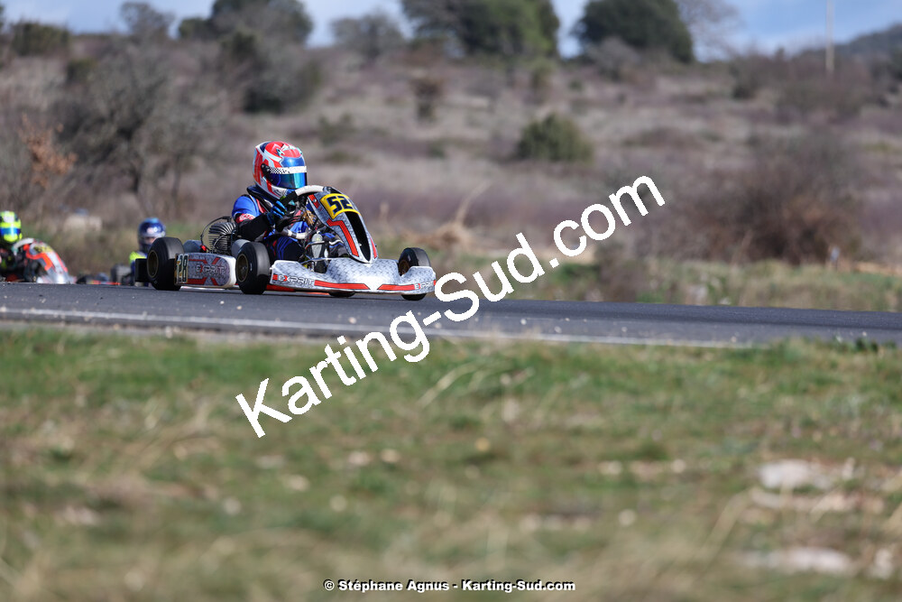 11/02/2024 : Trophée Gangeois 2024 au circuit Fun Kart Brissac (photos Stéphane Agnus) 2024 — karting