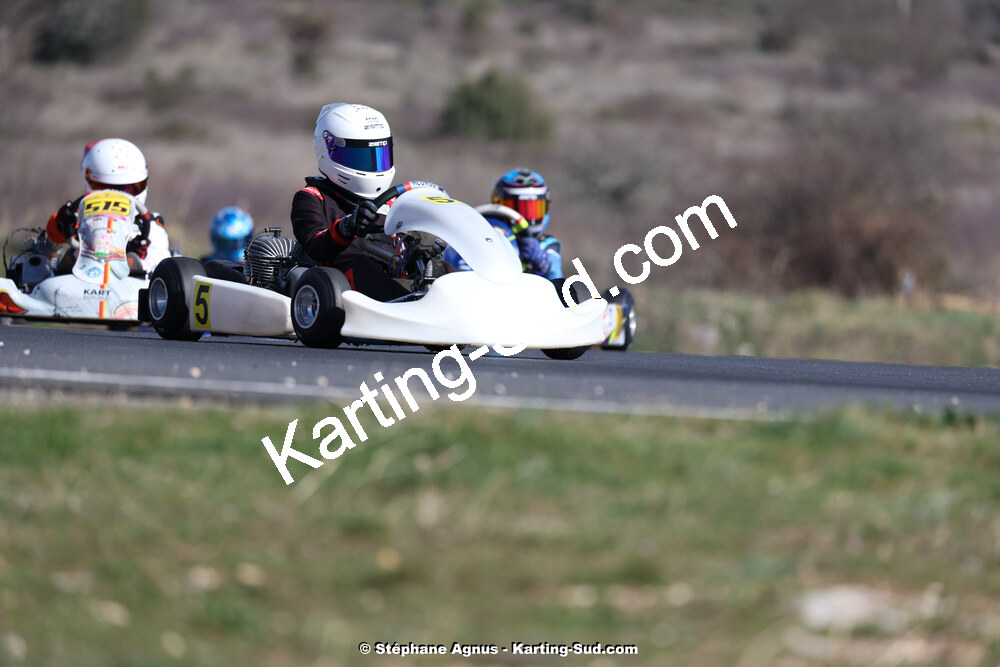 11/02/2024 : Trophée Gangeois 2024 au circuit Fun Kart Brissac (photos Stéphane Agnus) 2024 — karting