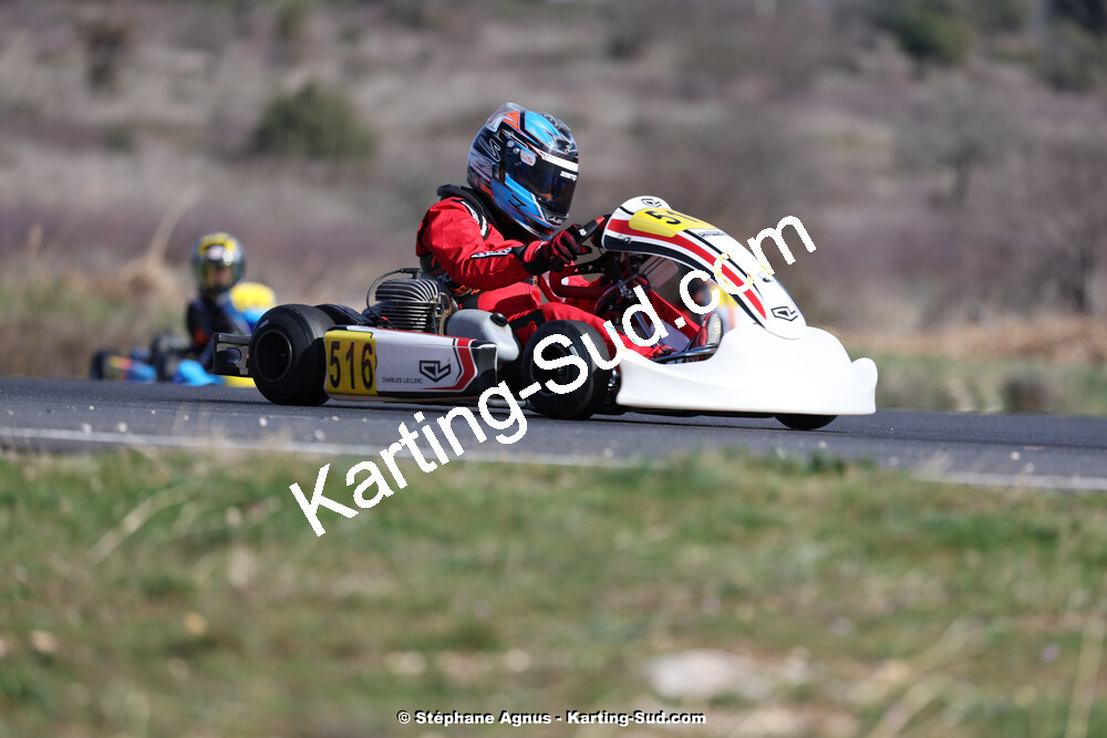 11/02/2024 : Trophée Gangeois 2024 au circuit Fun Kart Brissac (photos Stéphane Agnus) 2024 — karting