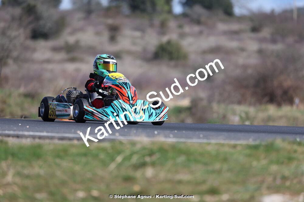11/02/2024 : Trophée Gangeois 2024 au circuit Fun Kart Brissac (photos Stéphane Agnus) 2024 — karting