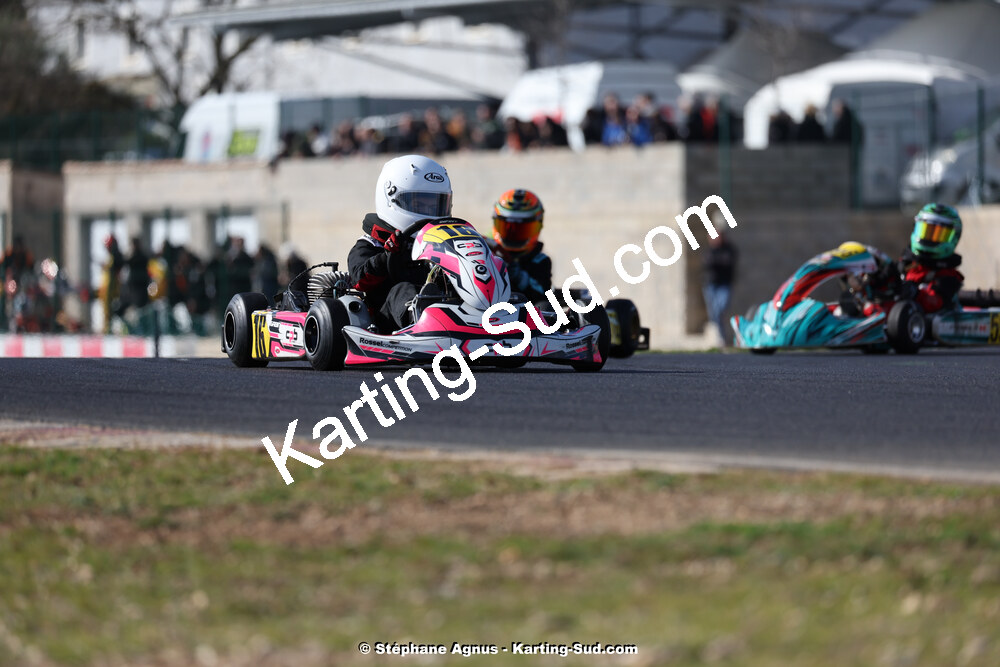 11/02/2024 : Trophée Gangeois 2024 au circuit Fun Kart Brissac (photos Stéphane Agnus) 2024 — karting