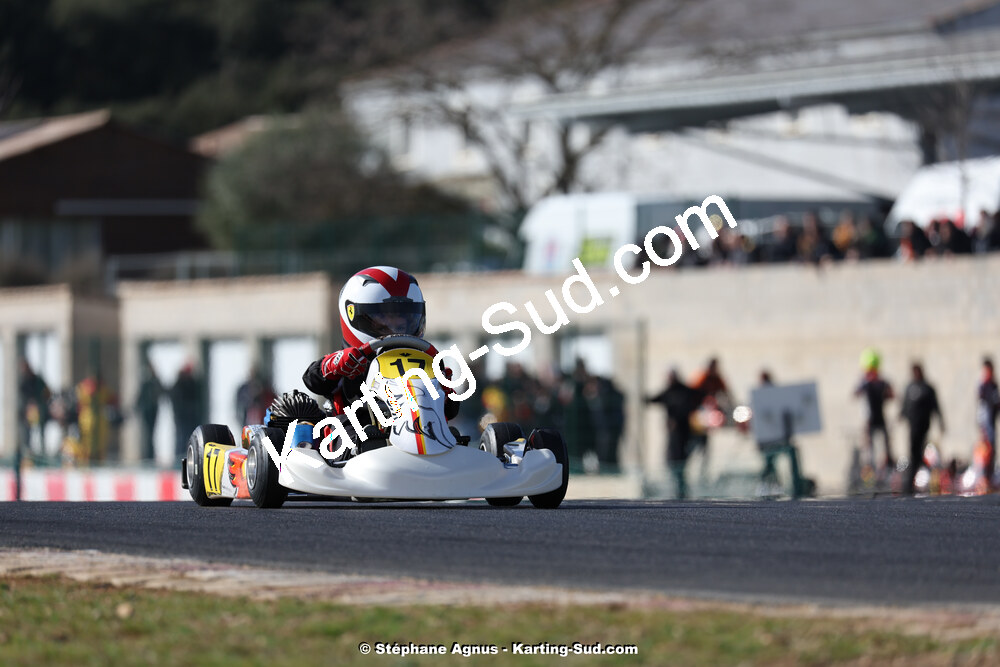 11/02/2024 : Trophée Gangeois 2024 au circuit Fun Kart Brissac (photos Stéphane Agnus) 2024 — karting