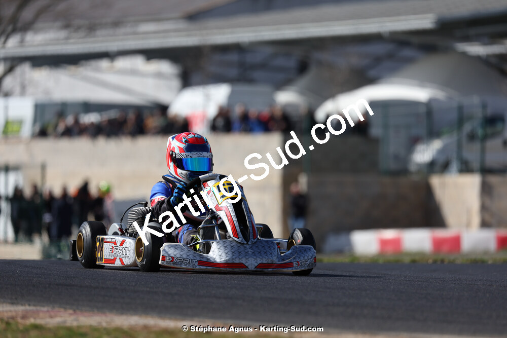 11/02/2024 : Trophée Gangeois 2024 au circuit Fun Kart Brissac (photos Stéphane Agnus) 2024 — karting