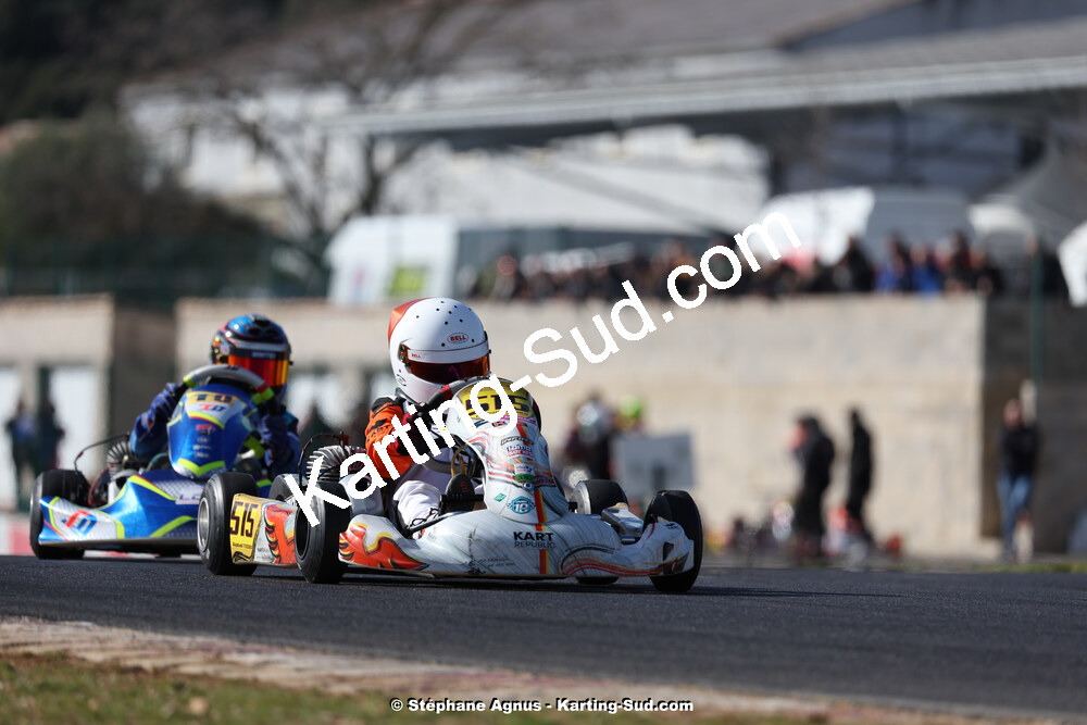11/02/2024 : Trophée Gangeois 2024 au circuit Fun Kart Brissac (photos Stéphane Agnus) 2024 — karting
