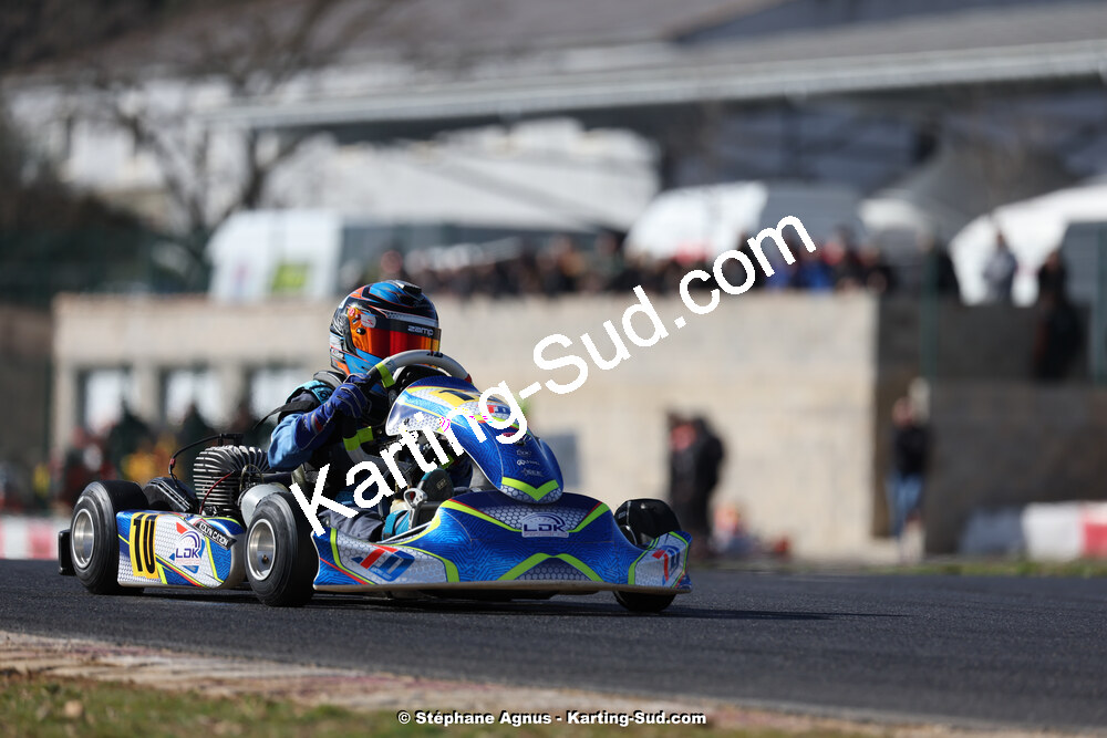 11/02/2024 : Trophée Gangeois 2024 au circuit Fun Kart Brissac (photos Stéphane Agnus) 2024 — karting