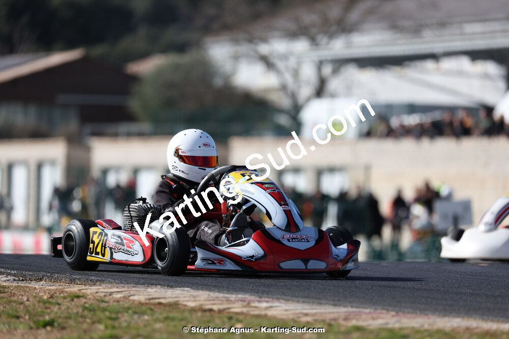 11/02/2024 : Trophée Gangeois 2024 au circuit Fun Kart Brissac (photos Stéphane Agnus) 2024 — karting