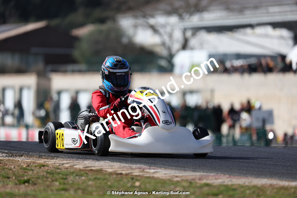 11/02/2024 : Trophée Gangeois 2024 au circuit Fun Kart Brissac (photos Stéphane Agnus) 2024 — karting