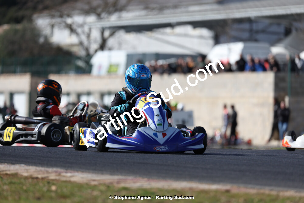 11/02/2024 : Trophée Gangeois 2024 au circuit Fun Kart Brissac (photos Stéphane Agnus) 2024 — karting