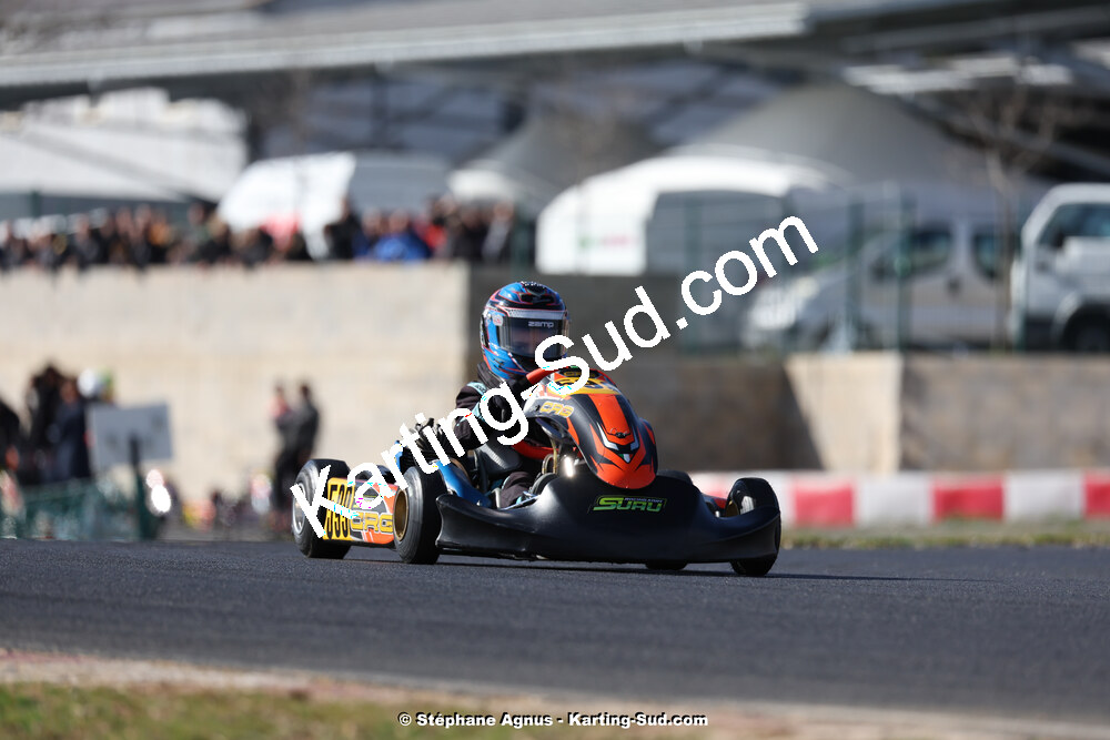 11/02/2024 : Trophée Gangeois 2024 au circuit Fun Kart Brissac (photos Stéphane Agnus) 2024 — karting