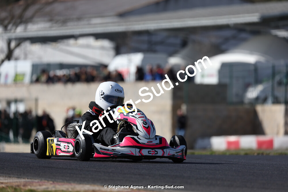 11/02/2024 : Trophée Gangeois 2024 au circuit Fun Kart Brissac (photos Stéphane Agnus) 2024 — karting