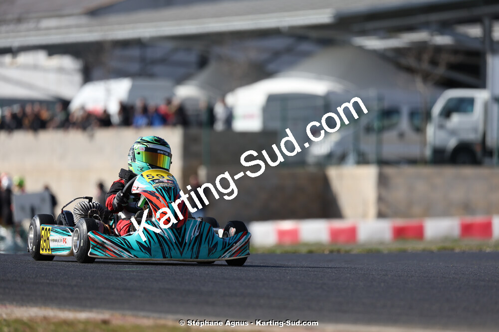 11/02/2024 : Trophée Gangeois 2024 au circuit Fun Kart Brissac (photos Stéphane Agnus) 2024 — karting