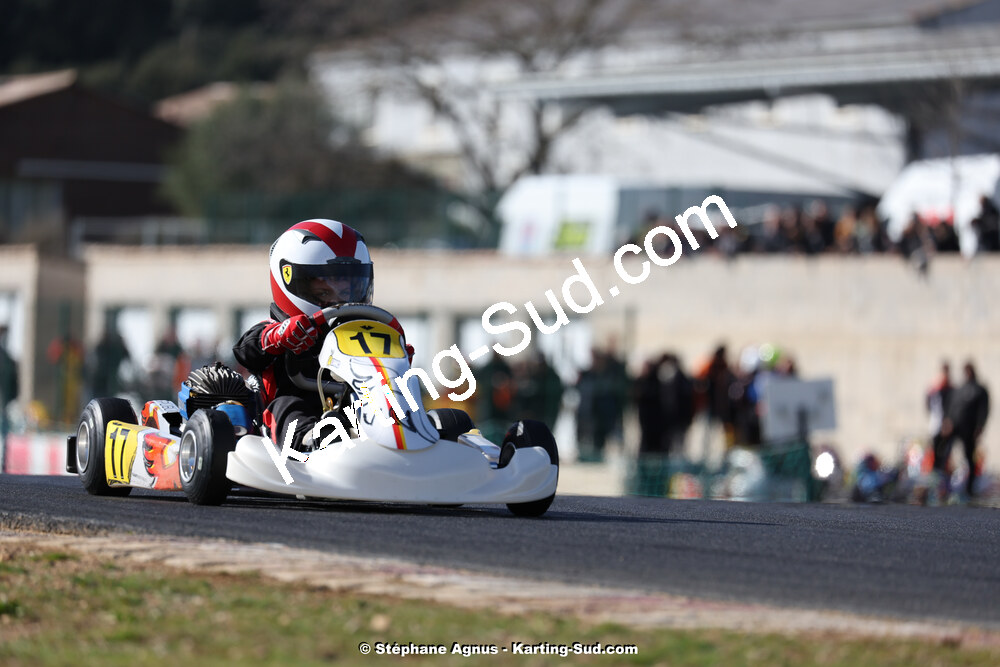 11/02/2024 : Trophée Gangeois 2024 au circuit Fun Kart Brissac (photos Stéphane Agnus) 2024 — karting
