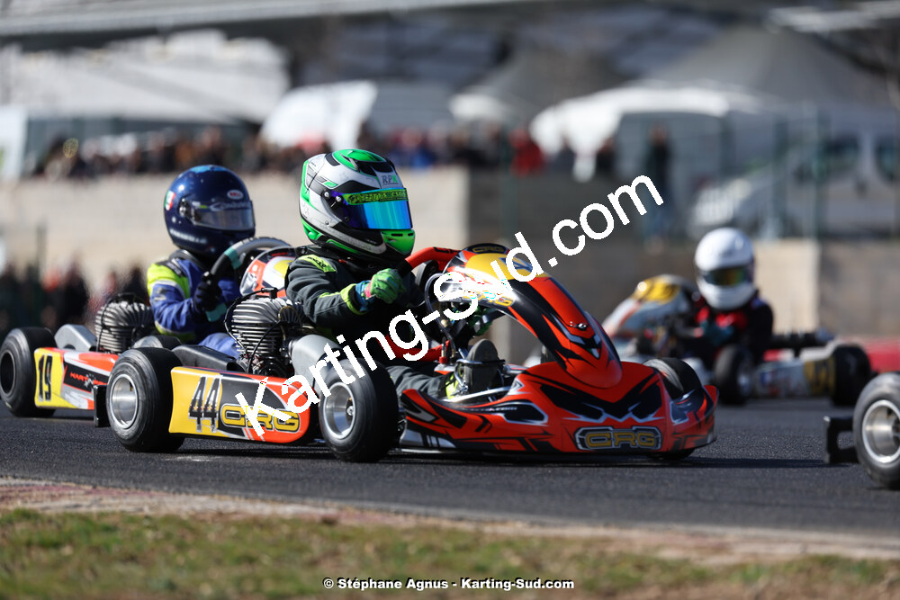 11/02/2024 : Trophée Gangeois 2024 au circuit Fun Kart Brissac (photos Stéphane Agnus) 2024 — karting