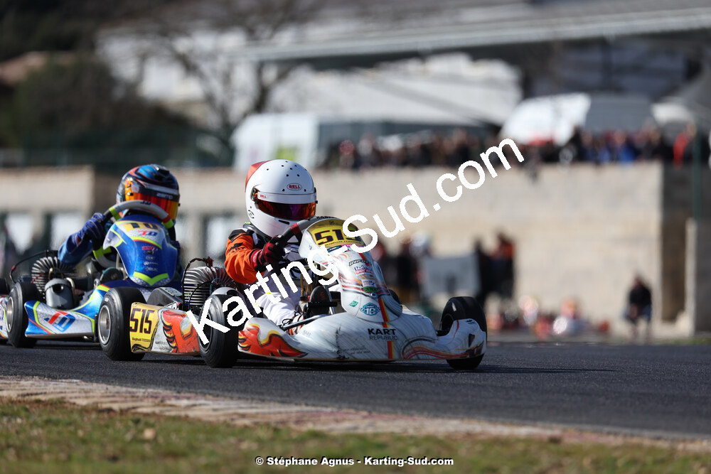 11/02/2024 : Trophée Gangeois 2024 au circuit Fun Kart Brissac (photos Stéphane Agnus) 2024 — karting