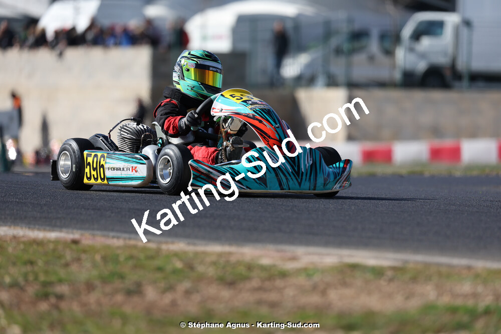 11/02/2024 : Trophée Gangeois 2024 au circuit Fun Kart Brissac (photos Stéphane Agnus) 2024 — karting