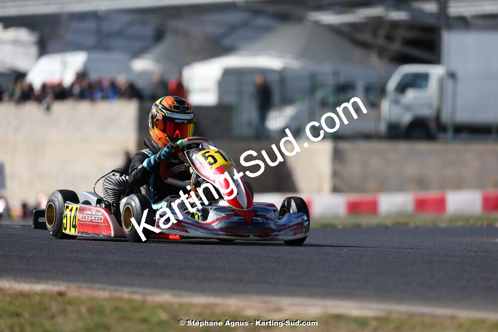 11/02/2024 : Trophée Gangeois 2024 au circuit Fun Kart Brissac (photos Stéphane Agnus) 2024 — karting